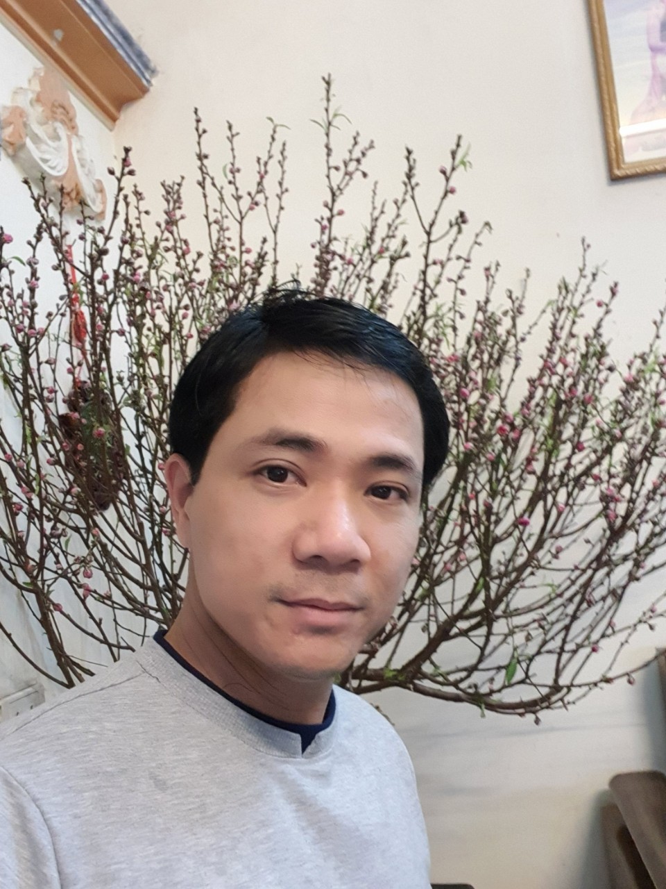 Thầy Cao Văn Thắng